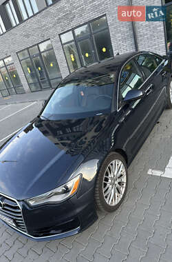 Седан Audi A6 2015 в 