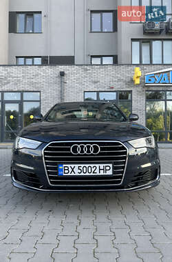 Седан Audi A6 2015 в Хмельницькому