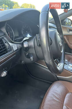 Седан Audi A6 2015 в 
