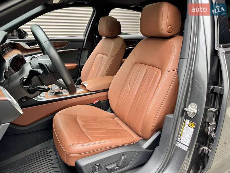 Седан Audi A6 2021 в Києві