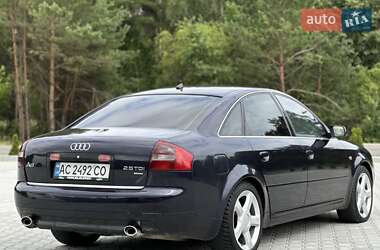 Седан Audi A6 2002 в 