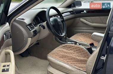 Седан Audi A6 2002 в 