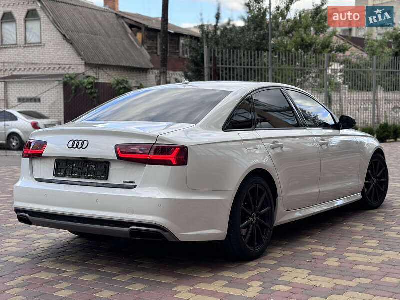 Седан Audi A6 2016 в Вінниці фото 4 Седан Audi A6 2016 в Вінниці