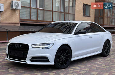 Audi A6 2016 Audi A6 2016