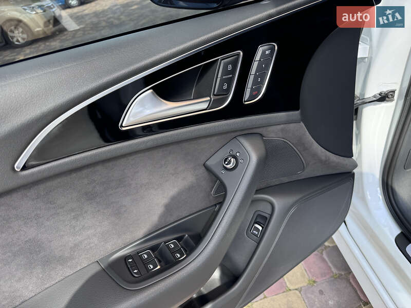 Седан Audi A6 2016 в Вінниці фото 17 Седан Audi A6 2016 в Вінниці