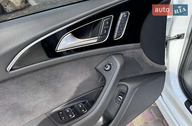 Седан Audi A6 2016 в 