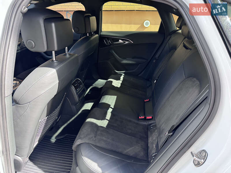 Седан Audi A6 2016 в Вінниці фото 21 Седан Audi A6 2016 в Вінниці