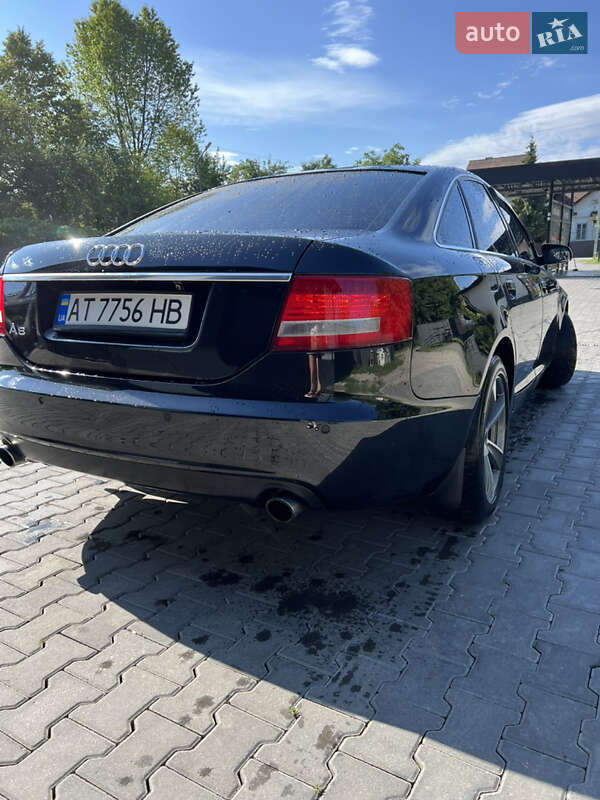 Седан Audi A6 2005 в Богородчанах