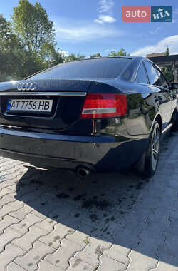 Седан Audi A6 2005 в 