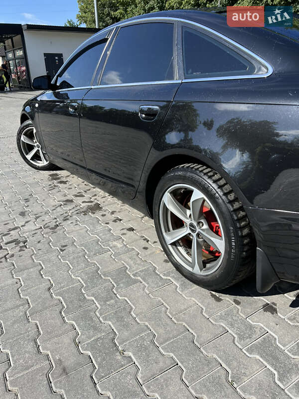 Седан Audi A6 2005 в Богородчанах