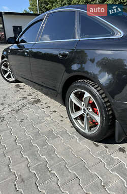 Седан Audi A6 2005 в 