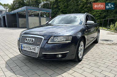 Універсал Audi A6 2005 в Долині