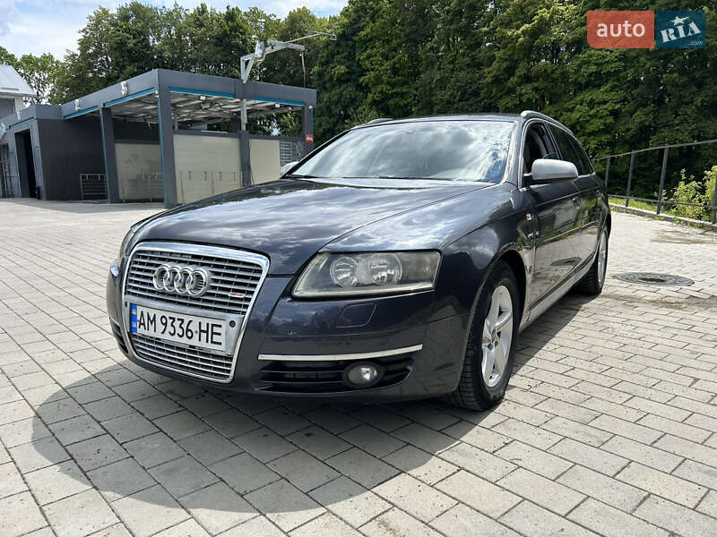 Audi A6 2005