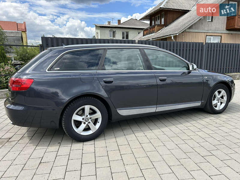 Универсал Audi A6 2005 в Долине