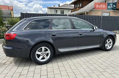 Универсал Audi A6 2005 в 