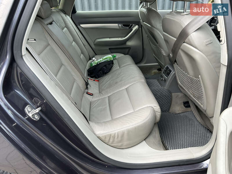 Универсал Audi A6 2005 в Долине