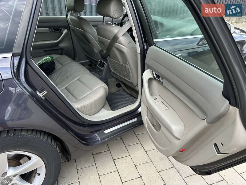 Универсал Audi A6 2005 в Долине