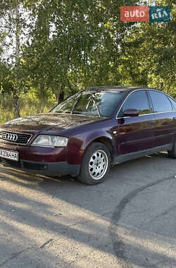 Седан Audi A6 1998 в Києві