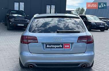 Универсал Audi A6 2009 в 
