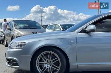 Универсал Audi A6 2009 в 