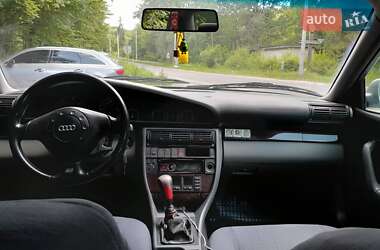 Седан Audi A6 1996 в 