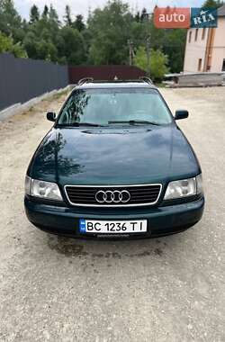 Универсал Audi A6 1996 в 