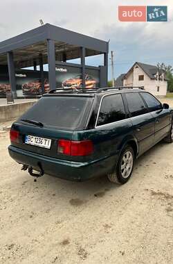 Универсал Audi A6 1996 в 
