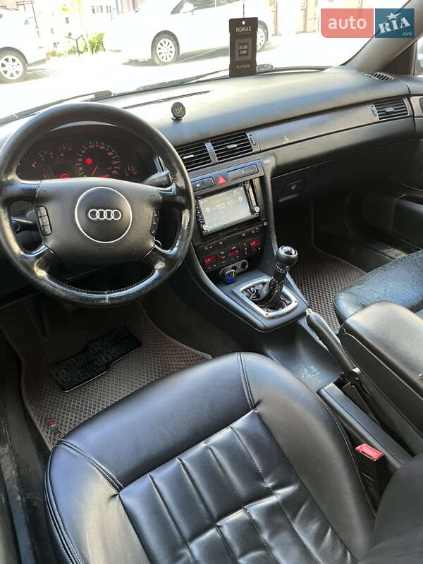 Універсал Audi A6 1998 в Львові