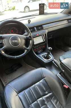 Универсал Audi A6 1998 в 