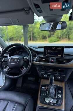 Седан Audi A6 2015 в 
