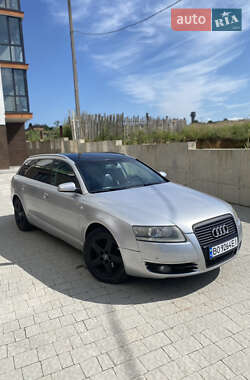Універсал Audi A6 2005 в Сокалі