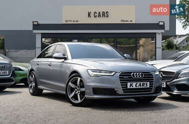Audi A6 2016
