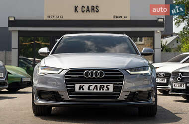 Седан Audi A6 2016 в 