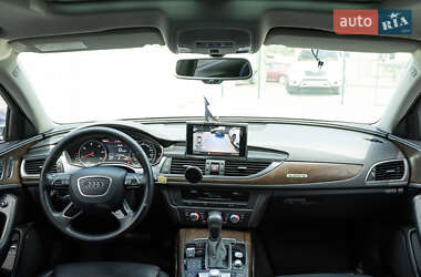 Седан Audi A6 2016 в 