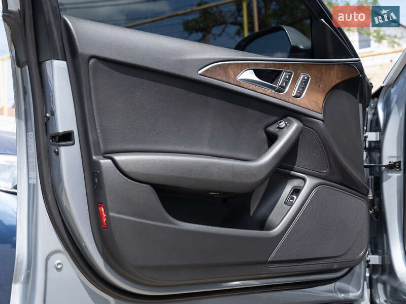 Седан Audi A6 2016 в Одесі