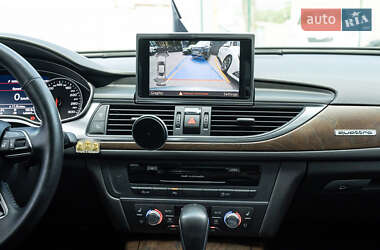 Седан Audi A6 2016 в 