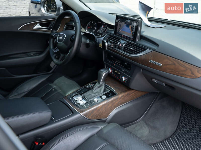 Седан Audi A6 2016 в Одесі