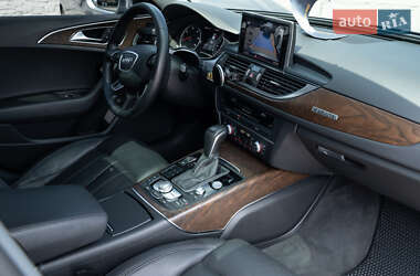 Седан Audi A6 2016 в 