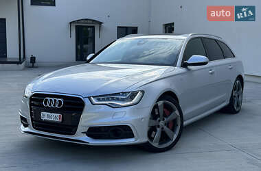 Audi A6 2014