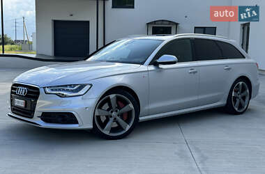 Универсал Audi A6 2014 в 
