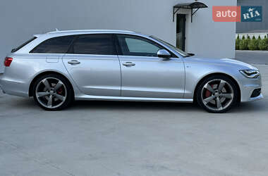Универсал Audi A6 2014 в 