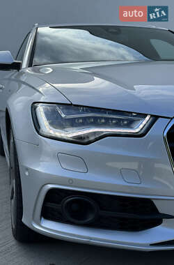 Универсал Audi A6 2014 в 