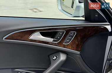 Универсал Audi A6 2014 в 