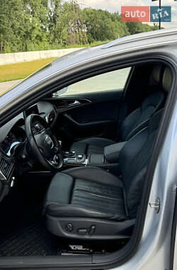 Универсал Audi A6 2014 в 