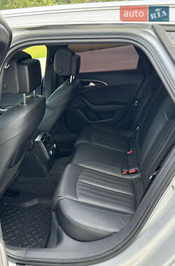 Универсал Audi A6 2014 в 
