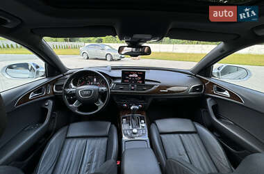 Универсал Audi A6 2014 в 