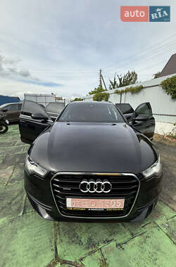 Универсал Audi A6 2014 в Вараше