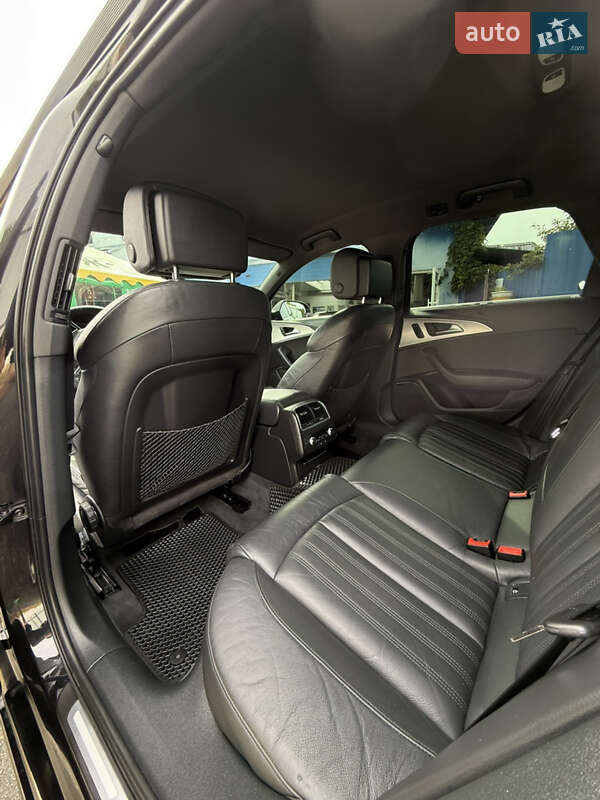 Универсал Audi A6 2014 в Вараше
