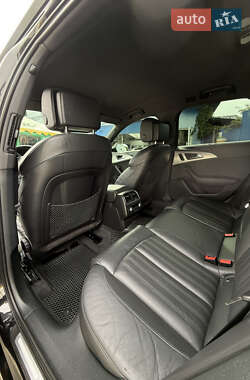 Универсал Audi A6 2014 в 