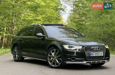 Універсал Audi A6 2012 в Рівному